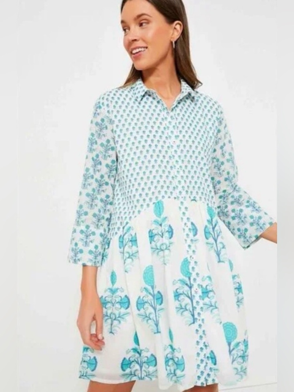 Tuckernuck RO's GARDEN
Size M  Deauville Dress